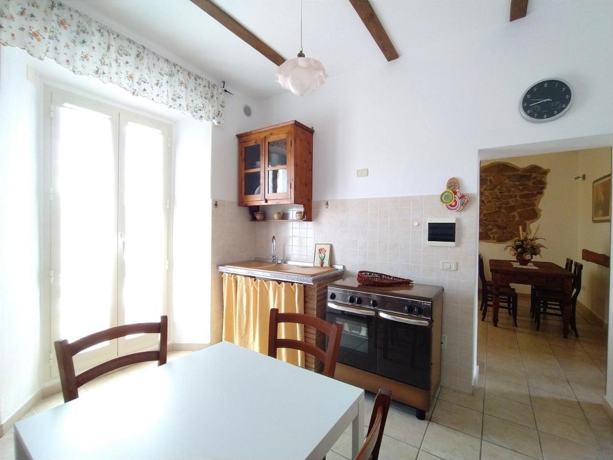 Casa Lidia Villa Scansano Kültér fotó