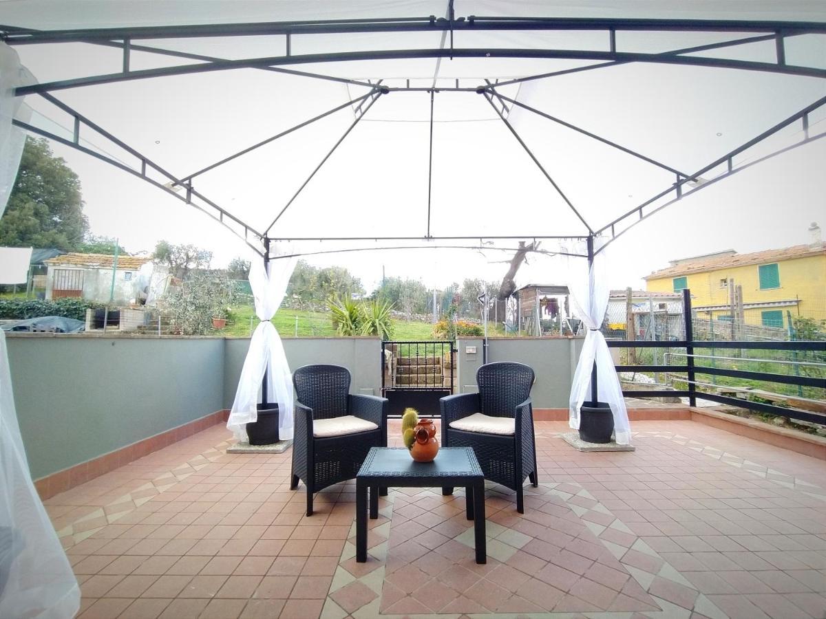 Casa Lidia Villa Scansano Kültér fotó