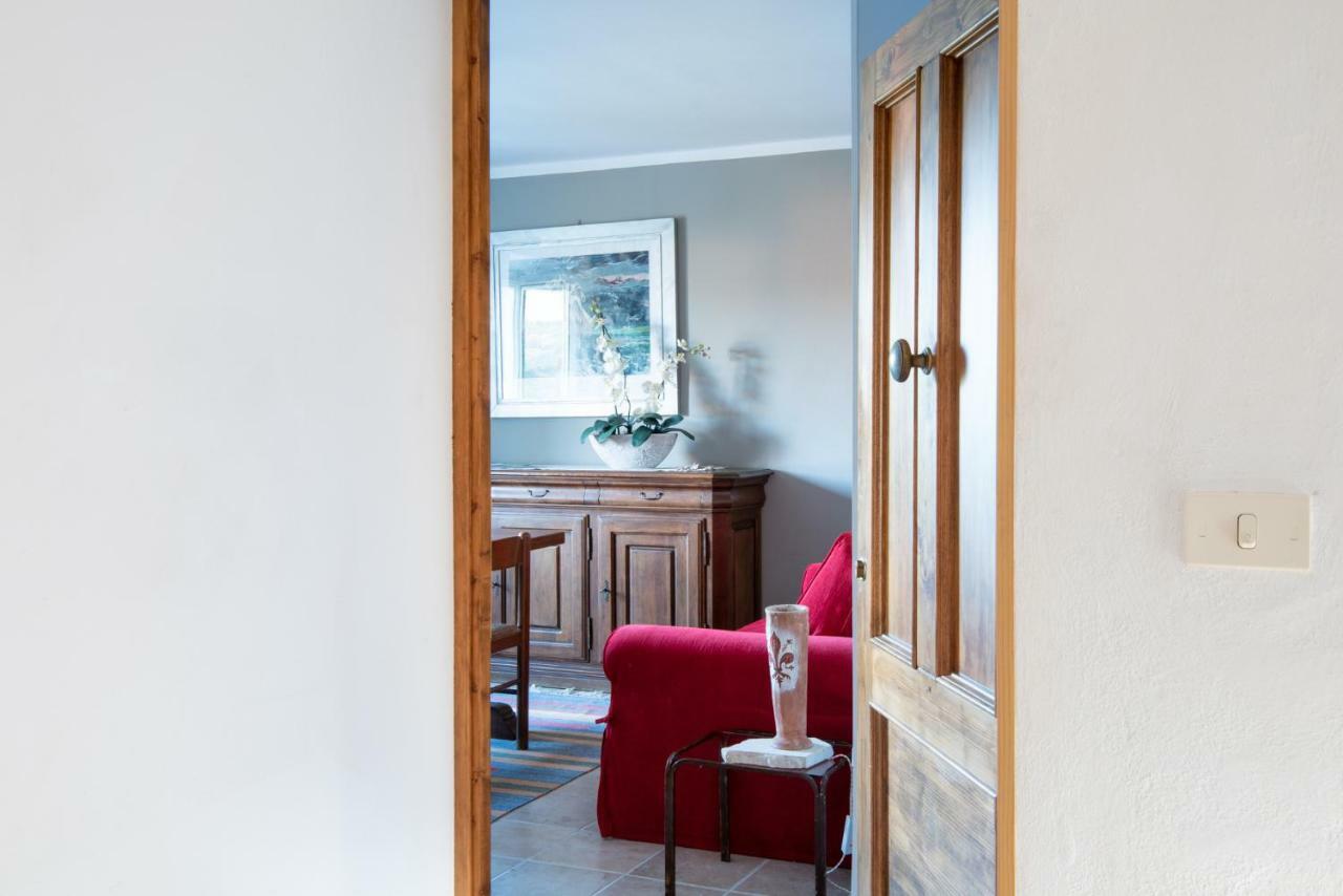 Casa Lidia Villa Scansano Kültér fotó