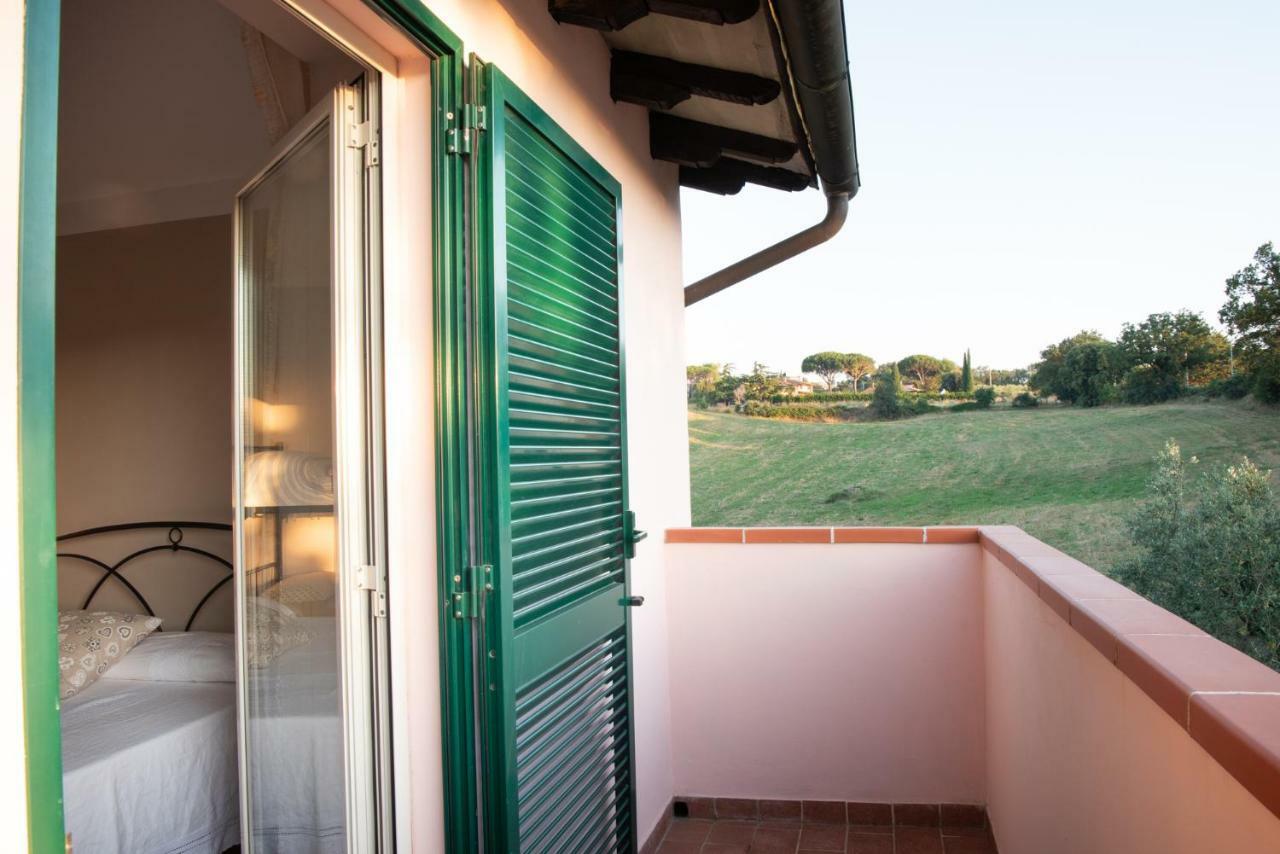 Casa Lidia Villa Scansano Kültér fotó