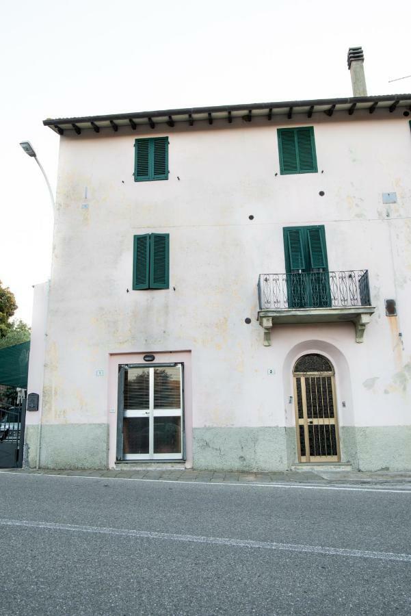 Casa Lidia Villa Scansano Kültér fotó